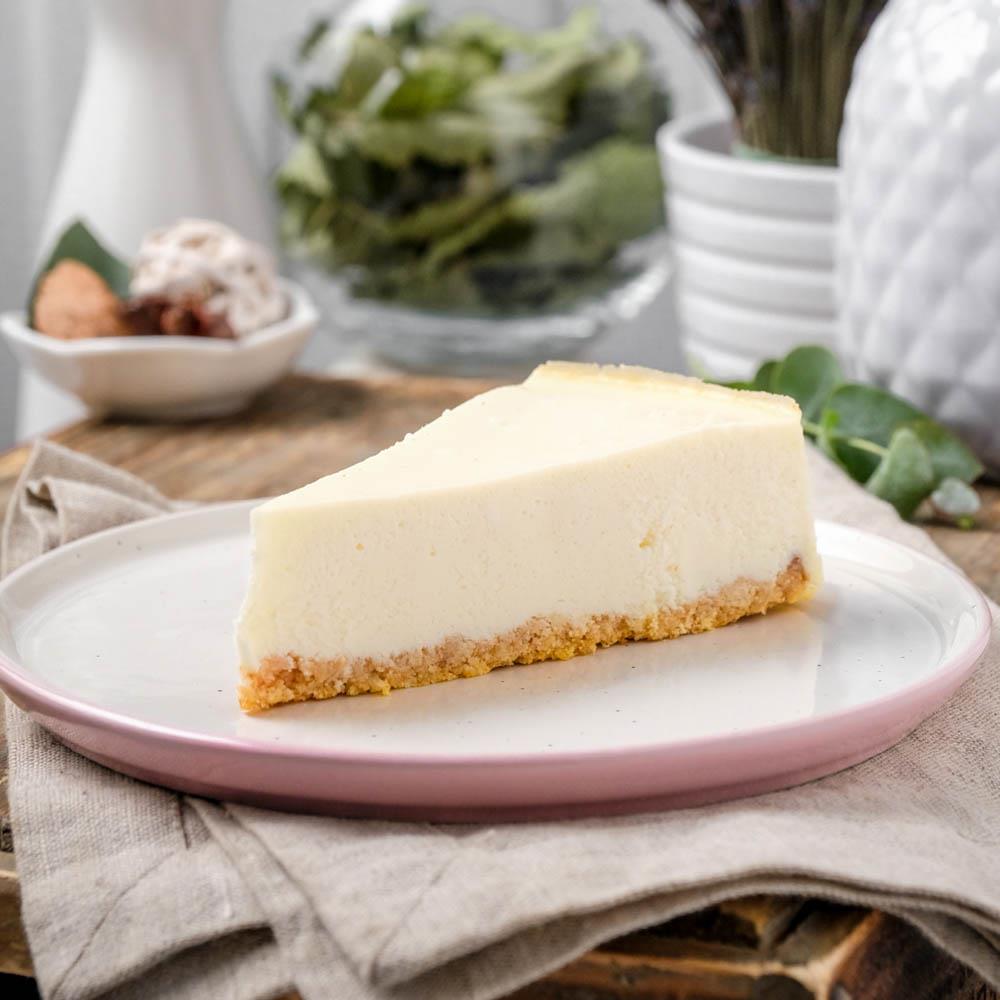 Торт Чизкейк Классик 1,44кг 12 порц Бенье Хилтон Фабрика-кухня Россия ...