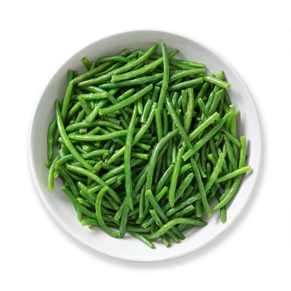 Фасоль стручковая целая 2,5кг с/м Bonduelle Франция (КОД 14134) (-18°С)